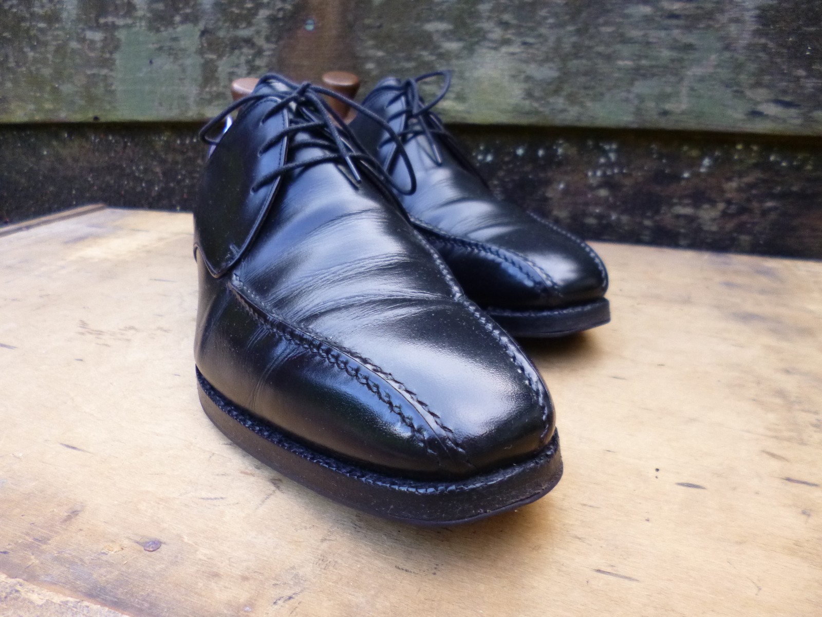 CHEANEY – / CHURCH GIBSON – CHEANEY BLACK – UK 8.5 – EXCELLENT CONDITION 950cac CHEANEY – / CHURCH GIBSON – CHEANEY BLACK – UK 8.5 – EXCELLENT CONDITION 950cac