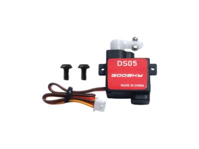 Goosky S1 Cyclic Servo: GT030014