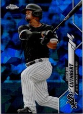 2020 Topps Chrome Update Sapphire Baseball - Pick Choose Your Cards