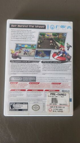 Mario Kart Wii (Nintendo, 2008) - Picture 2 of 4