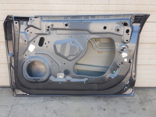 2016 2017 2018 2019 2020 TESLA MODEL S RIGHT FRONT DOOR SHELL OEM - Picture 9 of 17