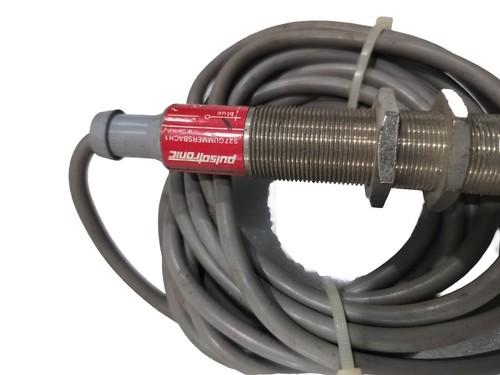 Inductive Proximity Sensor, 9921-12, Pulsotronic, W Germany - Picture 9 of 13
