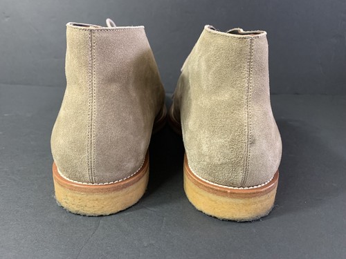 To Boot New York Herren 12 M Danil Chukka Stiefel Beige Wildleder Adam Derrick Italien - Bild 20 von 23