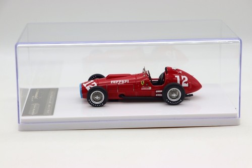 Tecnomodel Mythos 1/43 Ferrari F.375 1952 #12 modelos de coches de resina regalo limitado - Imagen 19 de 19