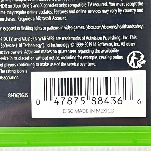 Call of Duty: Modern Warfare - Microsoft Xbox One 2019 - Imagen 14 de 14