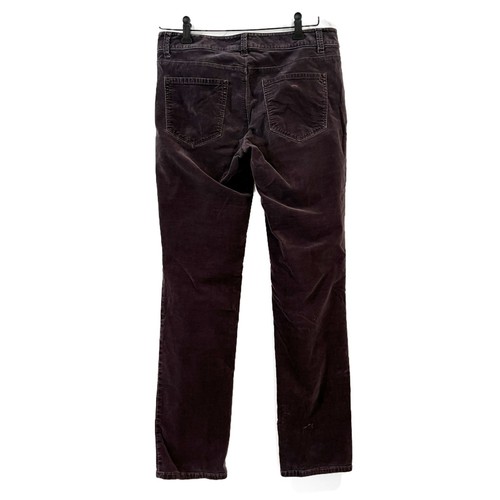 Ann Taylor Taupe Brown/Grey Cotton Pants Modern Fit Size 6 - Picture 3 of 7