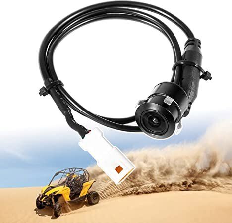 For Polaris RZR Factory Installed 7" Ride Command Plug and Play HD Front Camera - Picture 1 of 12