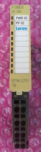 Lenze I/O supply − EPM−S701 - Picture 2 of 2