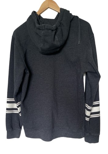 Vans Off the Wall Hoodie Pullover Herren Med California New York Langarm Grau - Bild 3 von 3