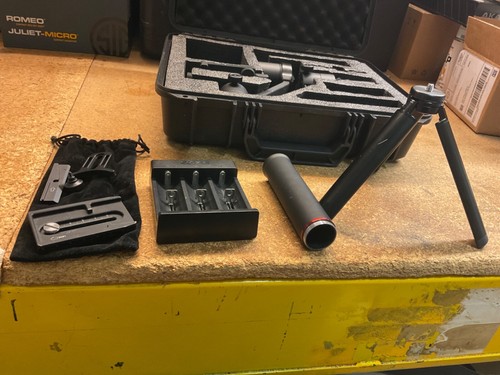 Moza Aircross Gimbal Stabilisator für spiegellose Kamera - Bild 3 von 3