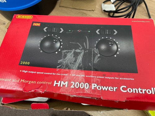 Hornby HM2000 Power Controller - R8012 - Picture 6 of 7