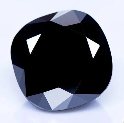 Moissanite Diamonds Cushion Cut Loose All Colours Best Quality Guaranteed - Foto 25 di 25