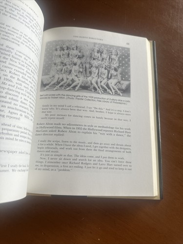 HOOFING ON BROADWAY: A HISTORY OF SHOW DANCING By Richard Kislan HBDJ 1987 - Picture 11 of 14