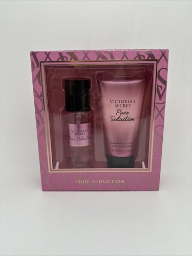 Victoria's Secret PURE SEDUCTION  Travel Gift Set Body Mist & Lotion…022 - Picture 2 of 12