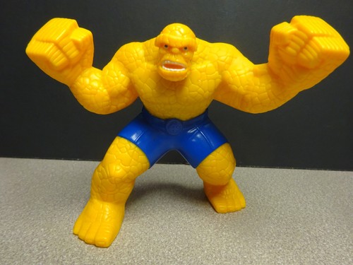 Lot of 3, Action Figure Marvel DC Comics The Thing, Hal Jordan & Joker - Picture 2 of 7