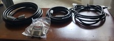 NEW Spectrum HSD Kit Wiring Cables Ethernet Coax Jumper 2-way Splitter
