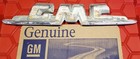 🔥1955 1956 1957 1958 1959 "GMC" Emblem Hood GM Painted Truck Suburban🔥
