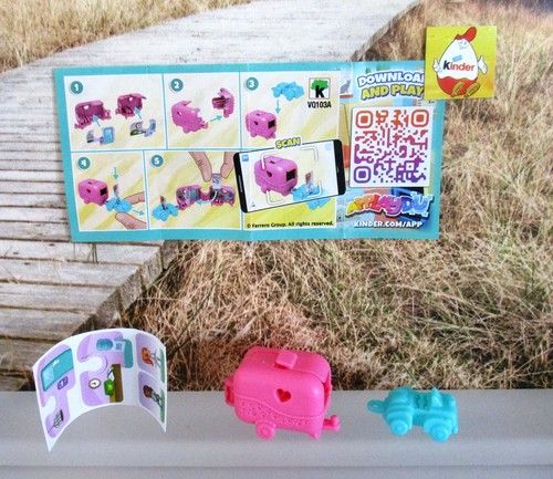 NEU Figuren Spielzeug Autos 2024/25 Auswahl ab VQ103 + VD + VT + BPZ 2. Teil - Bild 3 von 51