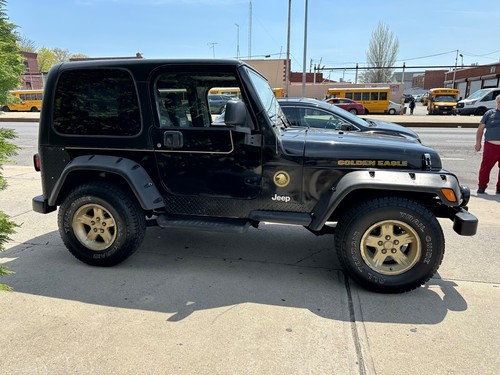 2006 Jeep Wrangler GOLDEN EAGLE - Picture 6 of 27