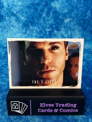 The X-Files: UFOs and Aliens SINGLE Non-Sport Trading card by Upper Deck 2019 - Picture 177 of 202