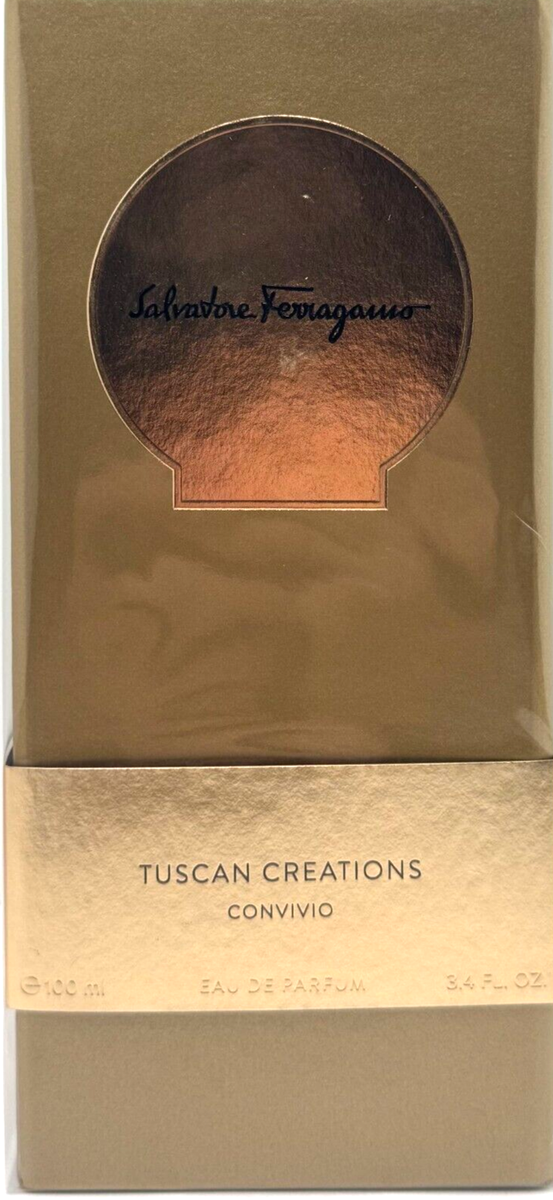 SALVATORE FERRAGAMO TUSCAN CREATIONS CONVIVIO EAU DE PARFUM SPRAY