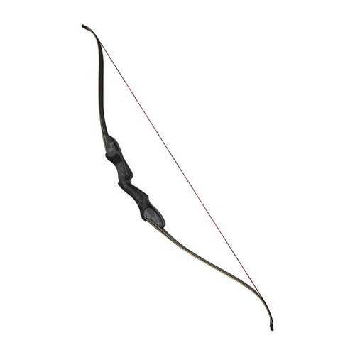 60" ILF Archery Recurve Bow Limbs Riser Wood Takedown American Bow Hunting Shoot - Picture 6 of 16