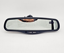 Used Front Center Interior Rear View Mirror fits: 2004 Toyota 4 runner automatic