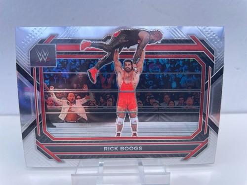 Panini Prizm WWE 2023 - Pick Your Cards - Base, Prizms & Parallels - Picture 94 of 215