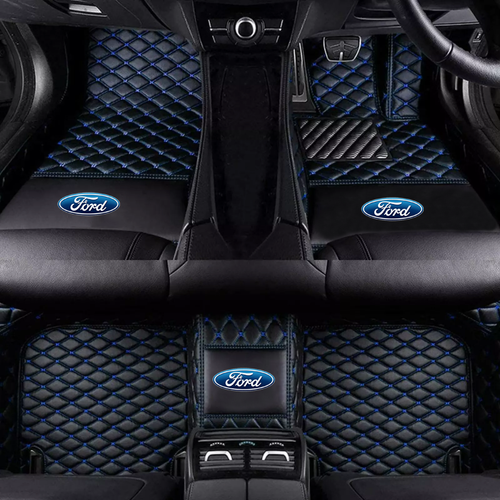 Tappetino impermeabile per Ford C-Max Ecosport Edge Escort Kuga 2000-2025 - Foto 51 di 89