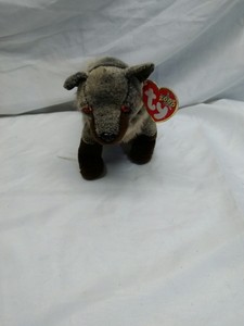 ashley beanie baby