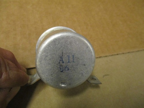 Relé de unidad flash original Hella 91/6 6 V ¡Nuevo de lote antiguo! Porsche VW Opal BMW - Imagen 2 de 4