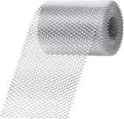 Gutter Guard Mesh 5 Inch X 20 Feet Aluminum Gutter Guard from Leaves Gutter Cove