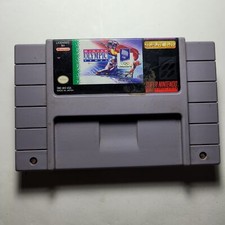 Winter Olympic Games Lillehammer 94 - Loose - Good - Super Nintendo