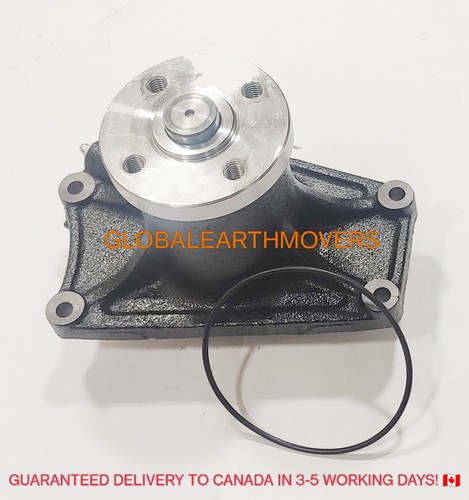 ME993520 ME088537 WATER PUMP FITS 6D34 6D31 SK200-6 SK200-6E HD820 ME993519 - Foto 4 di 9