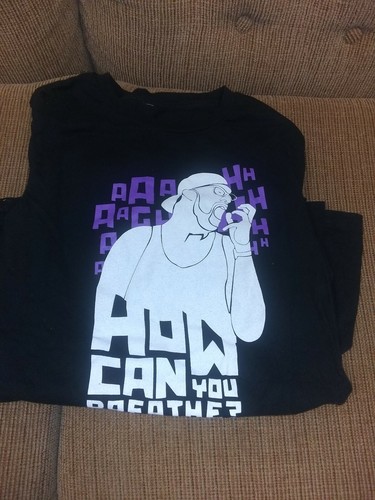 Game Attack T-shirt