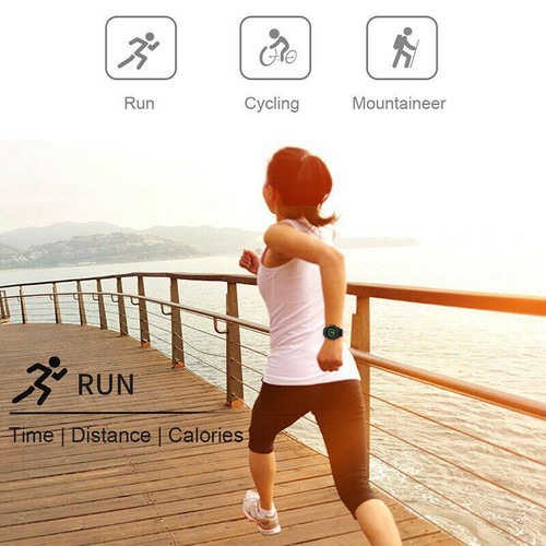 Smartwatch Phone Mate Fitness Tracker Wielofunkcyjny do smartfona Bluetooth - Zdjęcie 4 z 16