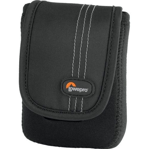 Lowepro Dublin 20 Camera Pouch (Black)