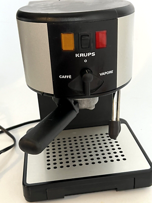 Krups Espresso Novo 964 Electric Espresso Cappuccino Machine Made