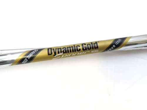 Juego de cuñas negras Cleveland RTZ 2025 52,10 56,10 60,10 DG Spinner TI Wedge Flex - Imagen 5 de 6