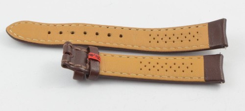 Di-Model Leather Bracelet Rallye Wapro 18mm with Buckle New - Picture 2 of 2