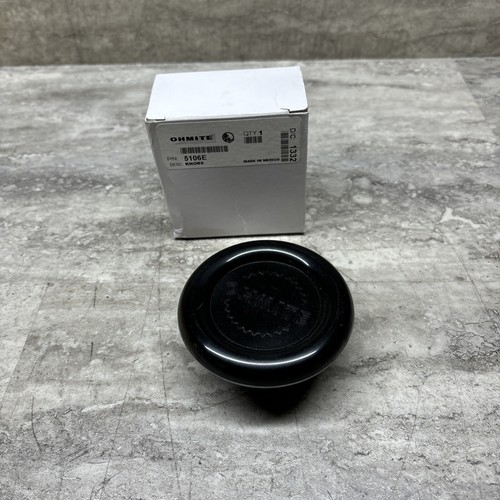 Ohmite 5106E Knob, New - Picture 1 of 6
