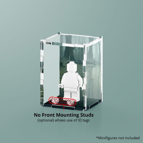 Swamp Design LEGO Minifigure Display Case - Picture 8 of 14