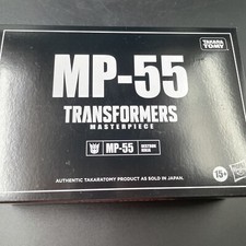 USA - Transformers Masterpiece MP-55 Nightbird Shadow Takara Tomy Priority Ship