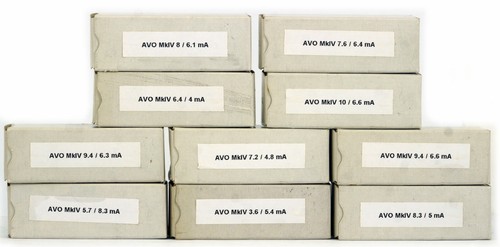 ONE 6463/E86CC/CC86E GE NOS Tube Valvola Valvula Lampe TSF Röhre 진공관 真空管 电子管 - Picture 3 of 3