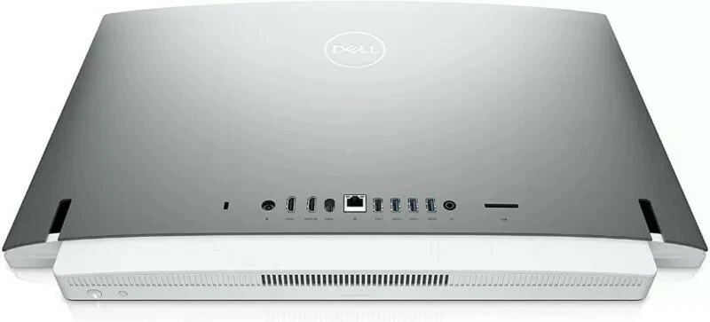 Dell Inspiron 23.8-Inch All-In-One (Silver) Intel Core i5 8 GB RAM, 512 GB SSD + - Image 3 of 4