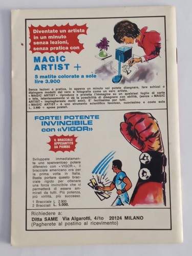 ***GLI ALBI DI TOPOLINO N. 961*** 8 APRILE 1973 - CON BOLLINO - Imagen 2 de 8