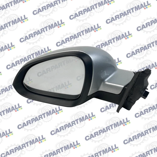 2011-2013 Buick Regal CXL Front Left Driver Side View Power Mirror 13320192 OEM