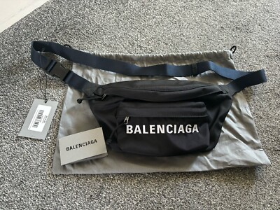 Balenciaga Belt Bag UK