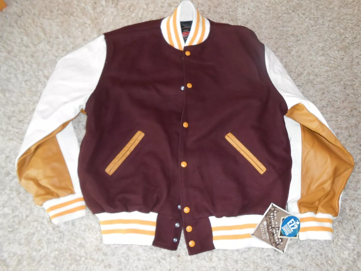 Holloway letterman sweater cheap