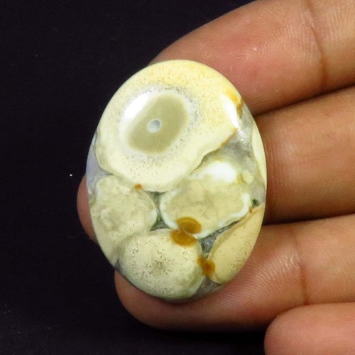 Natural Cobra Jasper Cabochon 35-69Cts Handmade Polished Mix Shape Gemstone CB-A - Picture 7 of 28